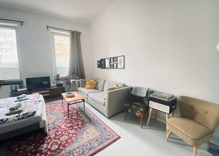 Gemuetliche 2-Zimmer Wohnung Mit Kleinen Bad