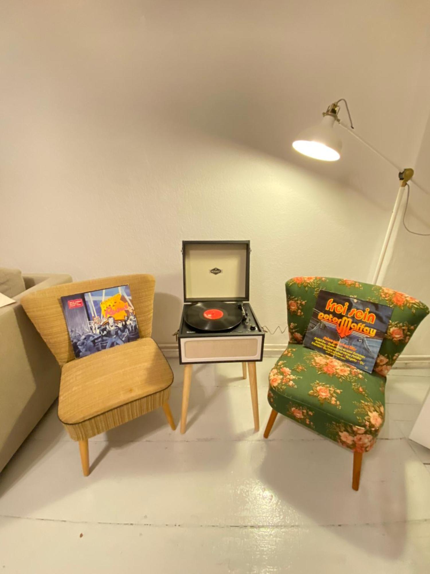 Gemuetliche 2-zimmer Mit Kleinen Bad Berlin