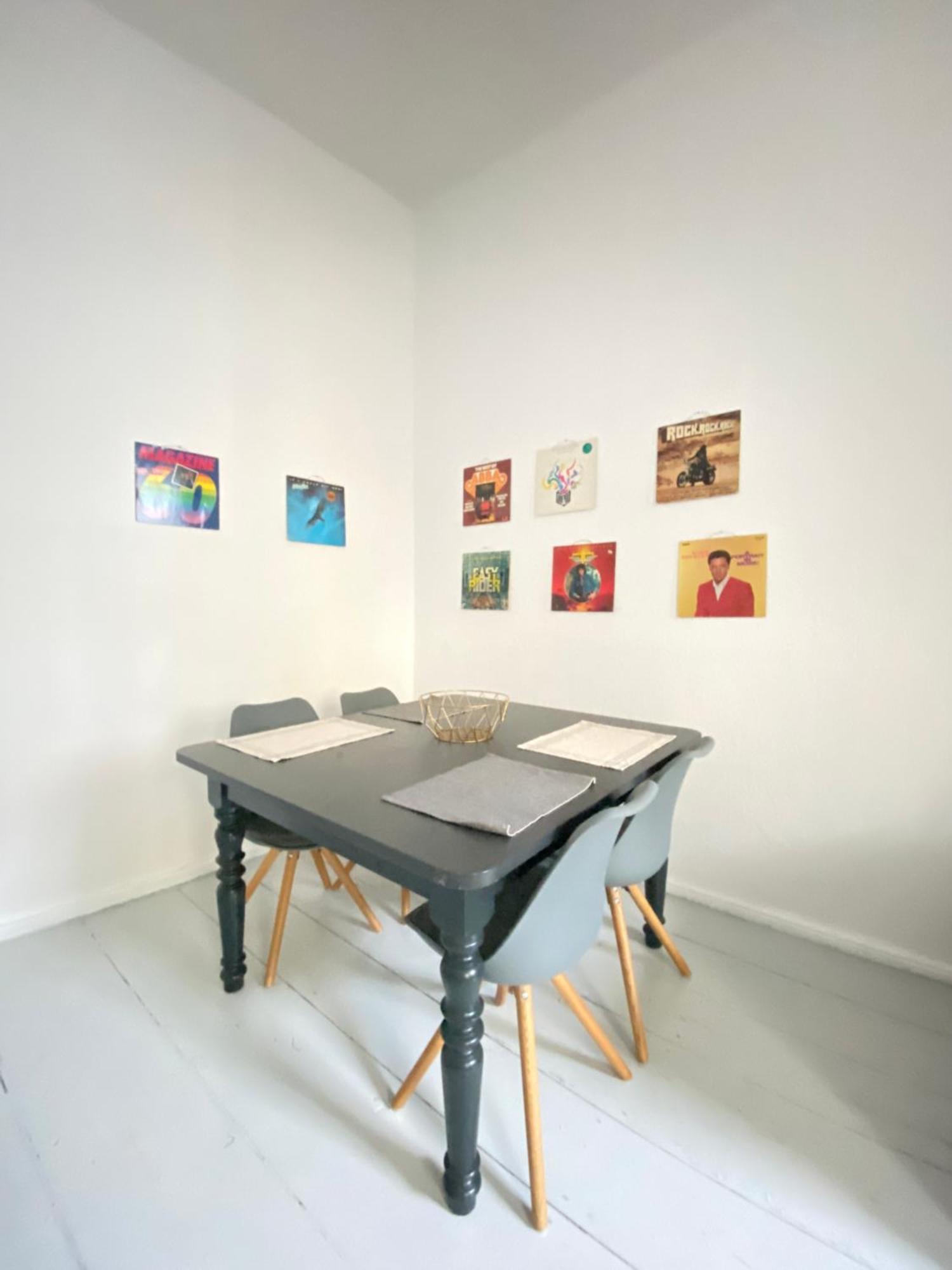 Apartment Gemuetliche 2-zimmer Mit Kleinen Bad Berlin