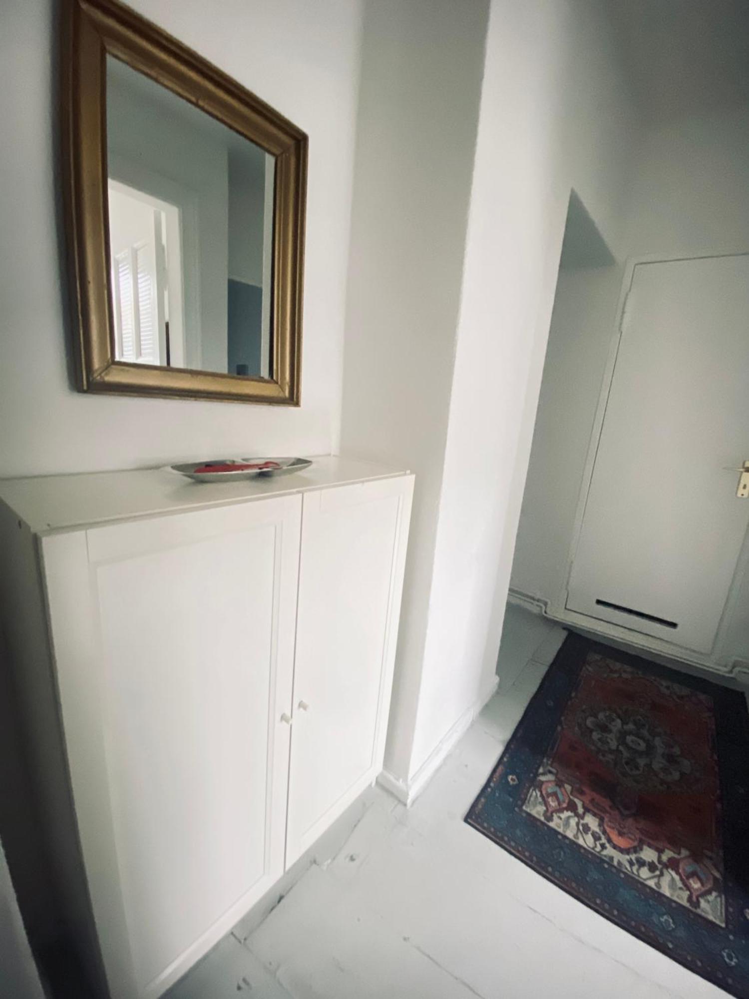 Apartment Gemuetliche 2-zimmer Mit Kleinen Bad Berlin