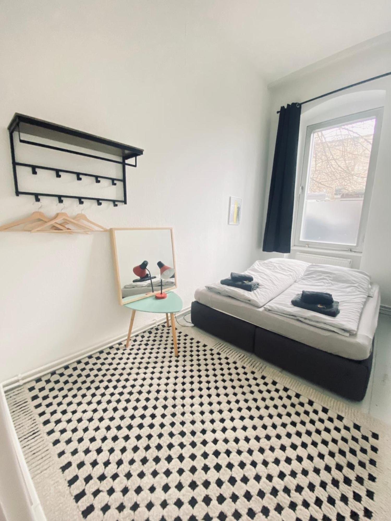 Gemuetliche 2-zimmer Mit Kleinen Bad Apartment *