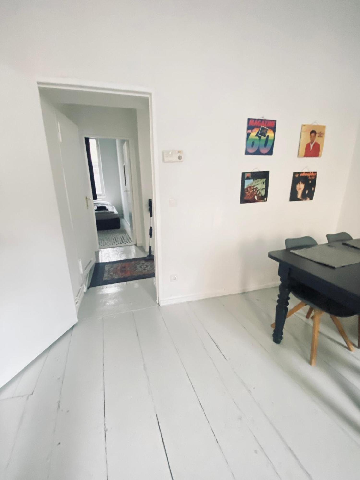 Apartment Gemuetliche 2-zimmer Mit Kleinen Bad Berlin