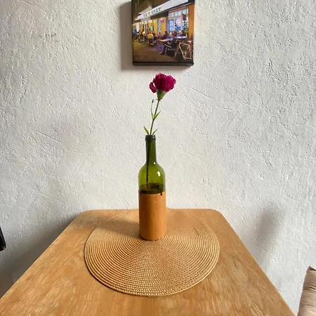 Gemuetliche 2-Zimmer Wohnung Mit Kleinen Bad Berlin Exterior photo