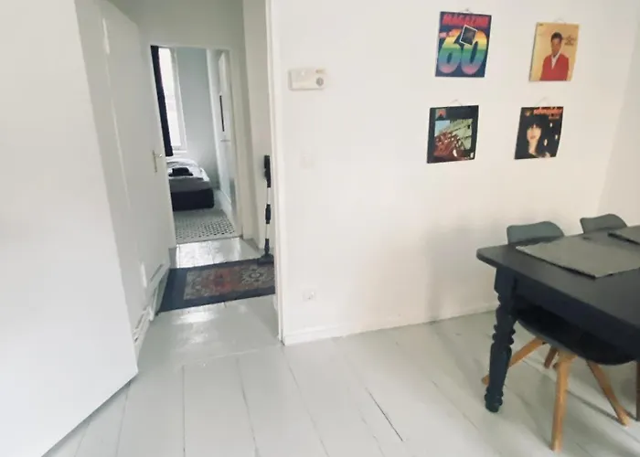 Gemuetliche 2-Zimmer Wohnung Mit Kleinen Bad